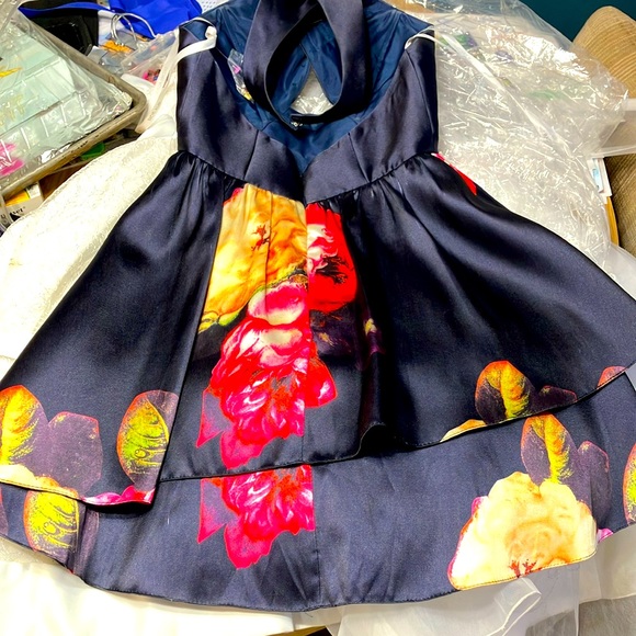 Rachel Allen formal dress size 4 - Picture 2 of 10